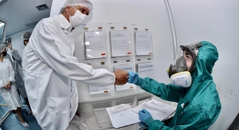 “140 mil doses da AstraZeneca” chegam a Goiás, afirma Caiado